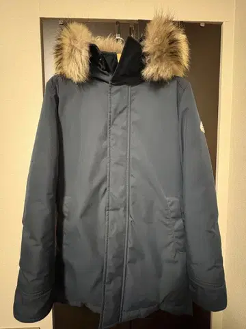 PYRENEX 안시 네이비 코쿤퍼