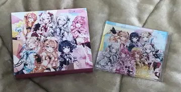 니지산지 Idios 바이칼라즈 초회 생산 한정판 2