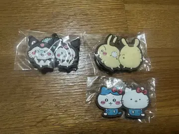 치이카와 산리오 가챠가챠 3개 세트