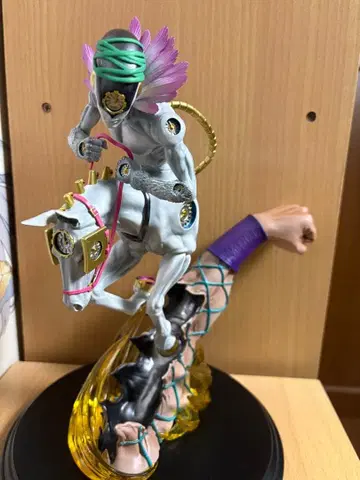 죠죠의 기묘한 모험 초상 art 프리미엄 M I H