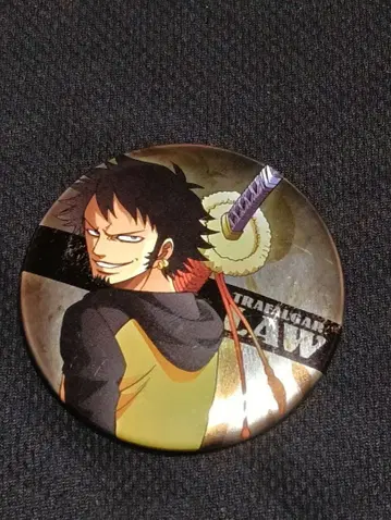 ONEPIECE 로우 캔뱃지