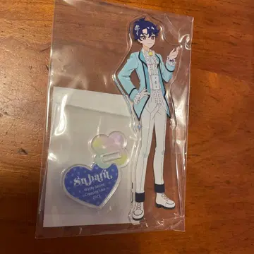 프리티 시리즈 크로싱 라이브 스바루 아크릴 스탠드