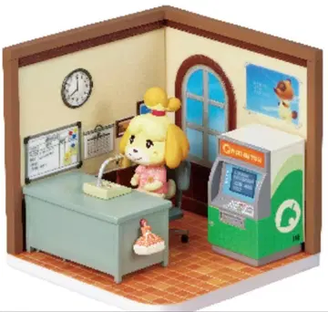 해피룸 여울(시즈에) 동물의 숲 리멘트 RE-MENT