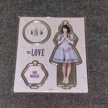 =LOVE 이코라브 노구치 이오리 아크릴 스탠드 아노코 컴플렉스
