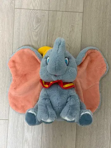 덤보 봉제 인형