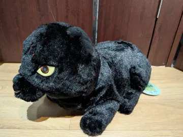 택 포함 주술회전 옥견 봉제 인형 XL 프리미엄 (45cm)