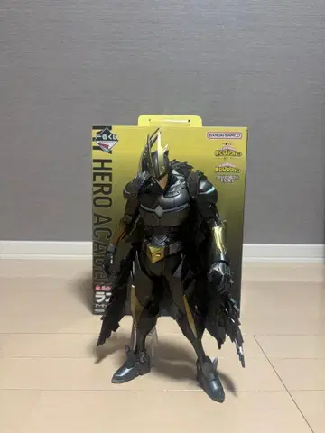 제일복권 나의 히어로 아카데미아 라스트원상 아머드 올마이트