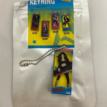 aespa RichMan 팝업 미니어처 키링 닝닝