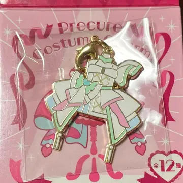 프리큐어 코스튬 참 큐어즈 큔 키미프리