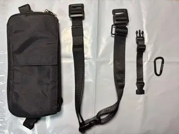 +pocket Makuake 백팩 파우치 숄더 바디백