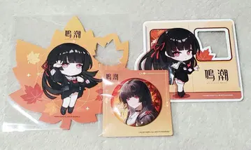 명조 스탬프 랠리 컴플리트 세트