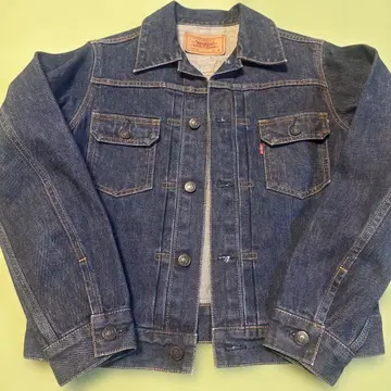 Levi Strauss & Co. 데님 자켓 M 사이즈 78570