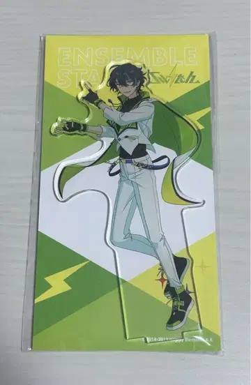 아오바 츠무기 아크릴 스탠드 신규 비주얼