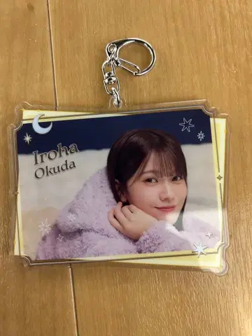 노기모바 오쿠다 이로하 Iroha Okuda 아크릴 키링