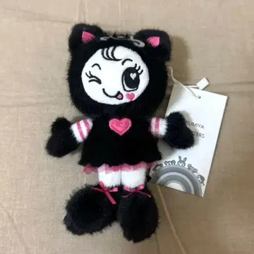 [ 새상품 ] 데빌리 쿠타쿠타 봉제 인형 참