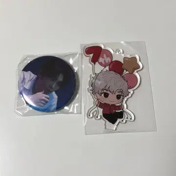 후루카와 신 아크릴 스탠드 캔뱃지