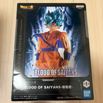 드래곤볼 초 BLOOD OF SAIYANS - 손오공 -