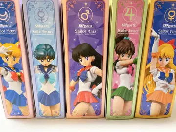 SHFiguarts 세일러문 애니메이션 컬러 에디션
