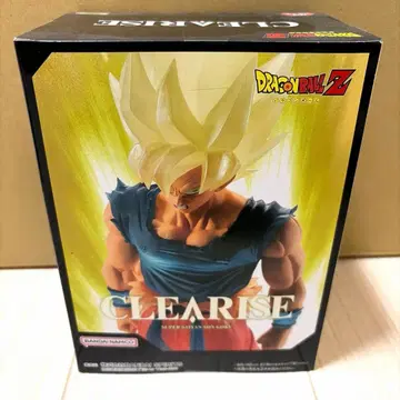 드래곤볼 Z CLEARISE 초사이어인 손오공