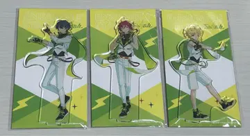 Switch 아크릴 스탠드 신규 비주얼