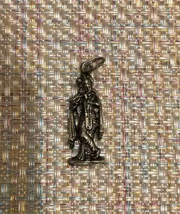 크리슈나 후지이 카제 타입 목걸이 펜던트 액세서리