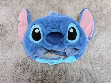 디즈니 스티치 팬캡