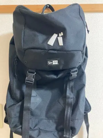 바나나맨 x 뉴에라 백팩