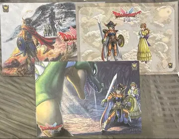 드래곤 퀘스트 런치 매트 알토니아 로토의 후손 로라 공주