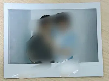 DMD ThomasKong 폴라로이드 당선품 사인