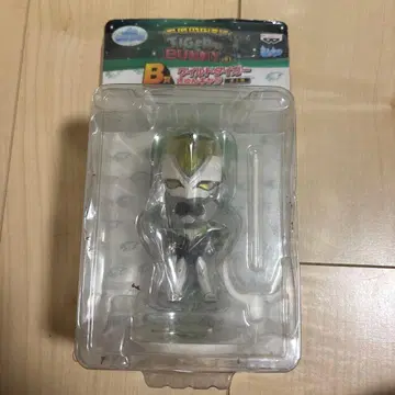 TIGER & BUNNY 버나비 브룩스 Jr. 피규어