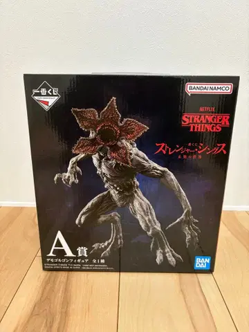 제일복권 기묘한 이야기 A상 데모고르곤 피규어