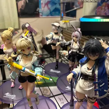 ! GIGO 피규어 세트