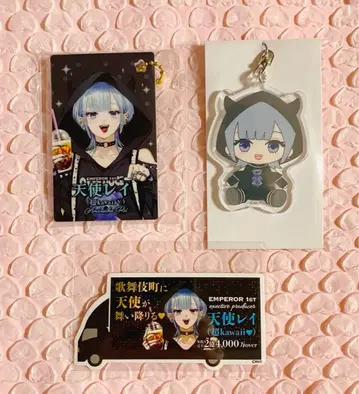 별똥별의 왕자님 레이