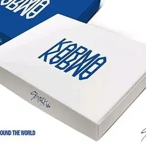 스트레이키즈 카르마 미개봉 앨범