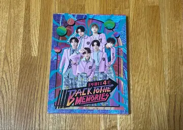 BACK TO THE MEMORIES PART4 BTTM4 Blu-ray