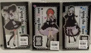 아마가미 씨네 인연 맺기 아크릴 스탠드 가라오케의 철인 콜라보