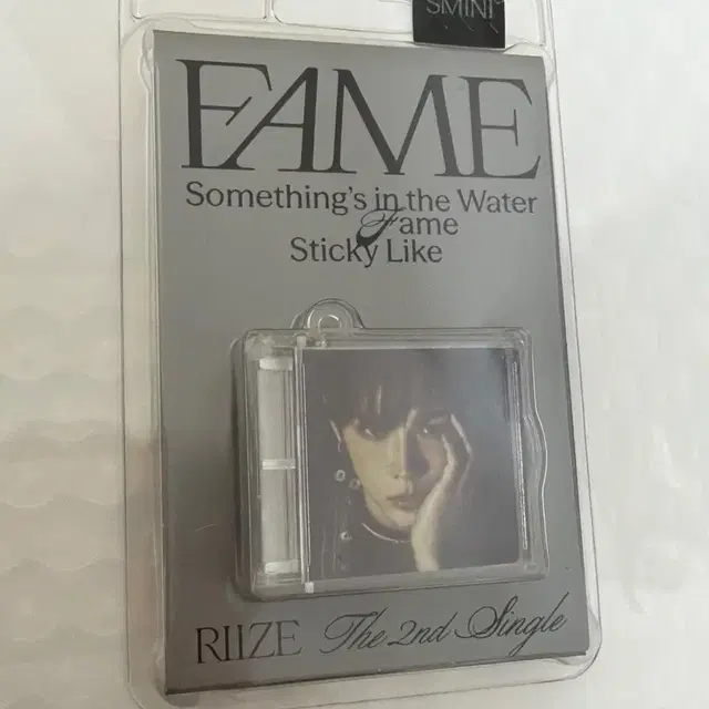 라이즈 fame 스미니 쇼타로 앨범 판매