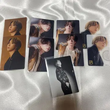 BE:FIRST 소우타 세트