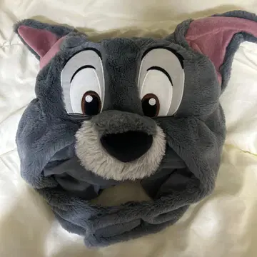 101마리 강아지 이야기 트럼프 톰 팬캡 디즈니 모자