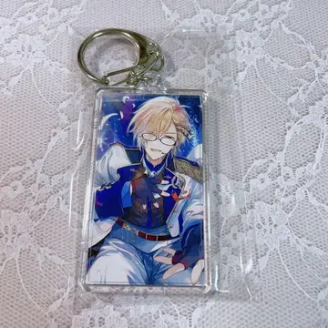 니지산지 생일 벌스데이 굿즈 2022: 칸다 쇼이치 아크릴 키링