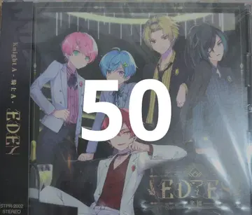 KnightA 기사A EDEN CD
