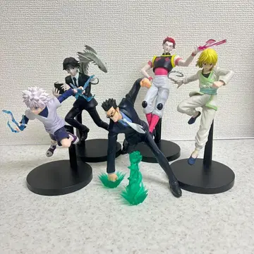 헌터헌터 HUNTER x HUNTER VIBRATION STARS