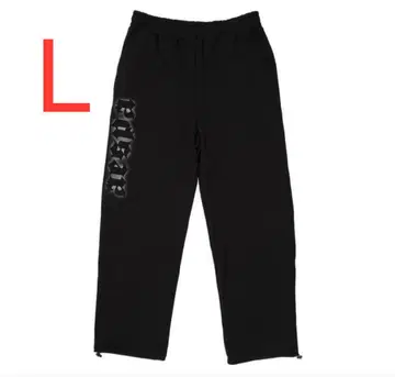 aespa synk aexis line 스웨트 팬츠