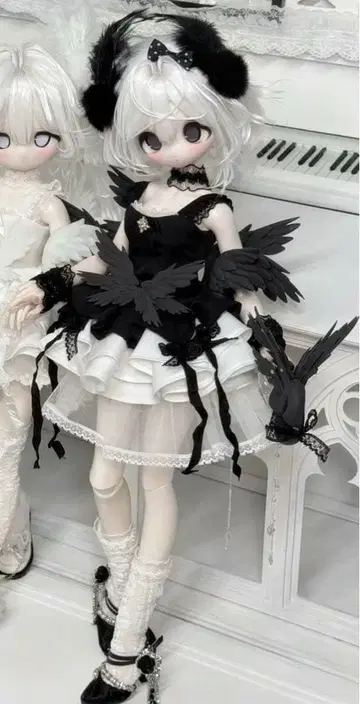 해외 딜러제 SDM MDD 의류 1/4 클래스 아웃핏 드레스