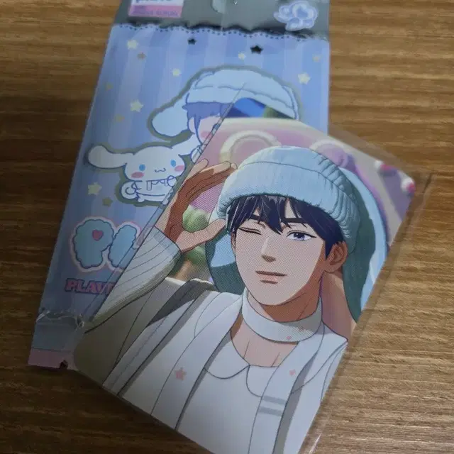 플레이브 뿌 케타포 예준 럭드 미공포+포카앨범