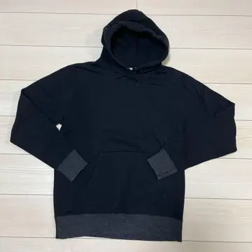 AVIREX U.S.A. 블랙 후드티