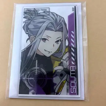 CharadeManiacs 샤레마니 오토메이트 낭독극 소우타 아크릴 카드