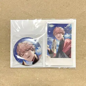 [니지산지] 미개봉 새상품 생일 굿즈 2024 세라프 다즐 가든