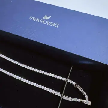 SWAROVSKI 스와로브스키 목걸이