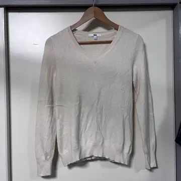 유니클로 캐시미어 스웨터